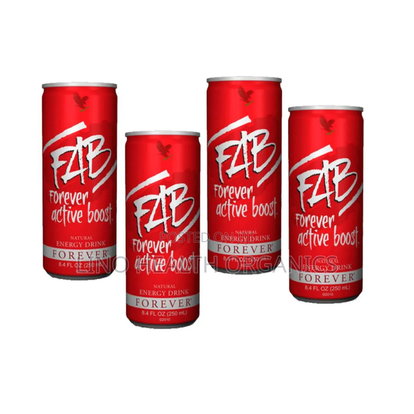 Fab Energy Drink Forever Living