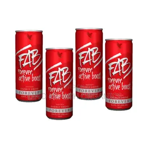 Fab Energy Drink Forever Living