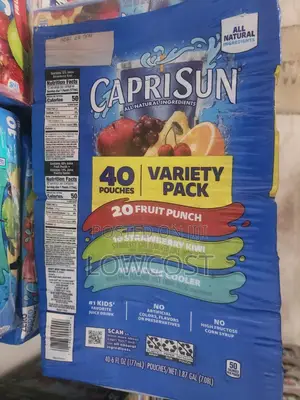 100% Natural Juice