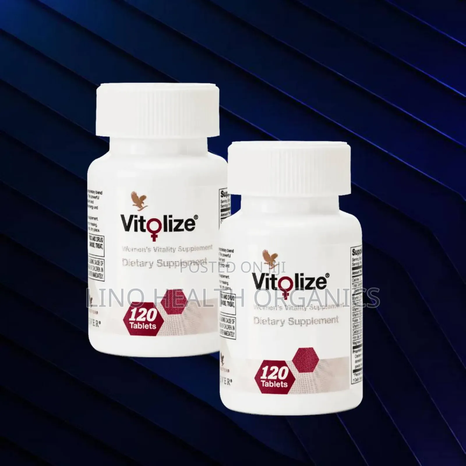 Vitolize for Women Forever Living