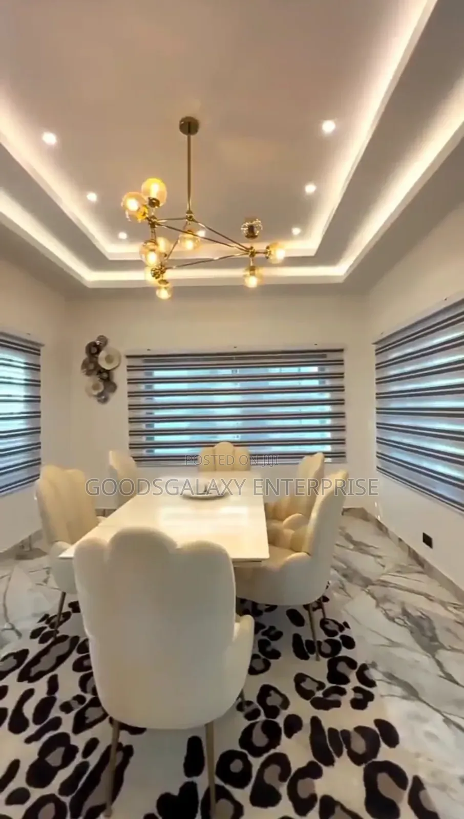 Furnished 10bdrm Mansion in Accra Metropolitan for sale