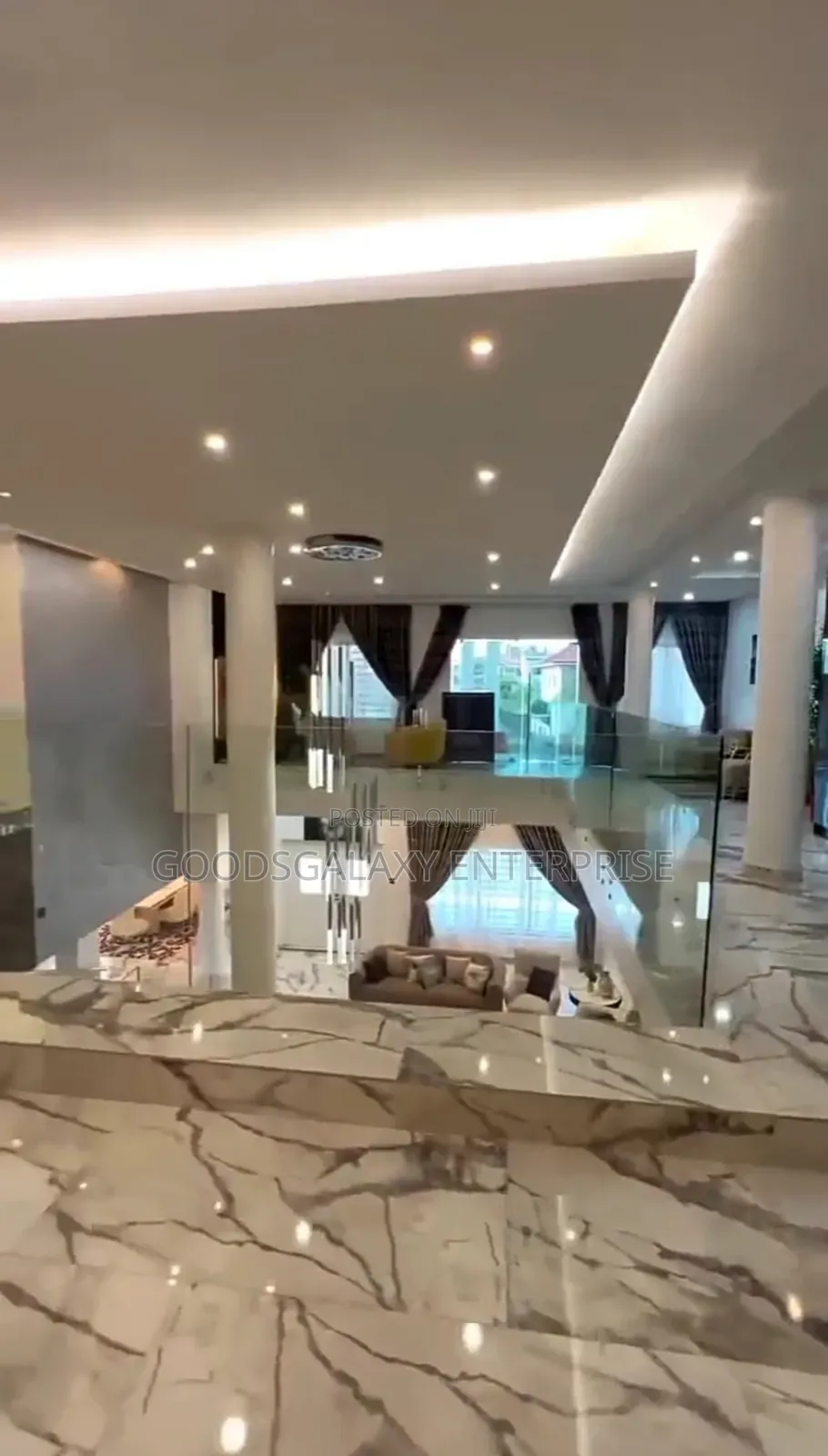 Furnished 10bdrm Mansion in Accra Metropolitan for sale