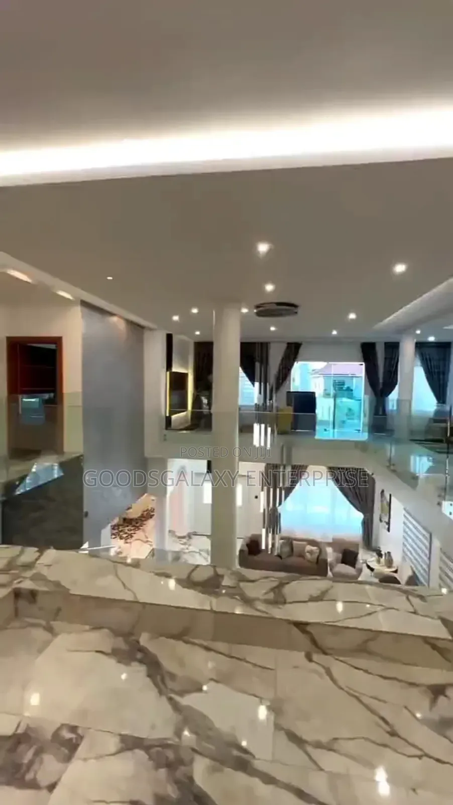 Furnished 10bdrm Mansion in Accra Metropolitan for sale