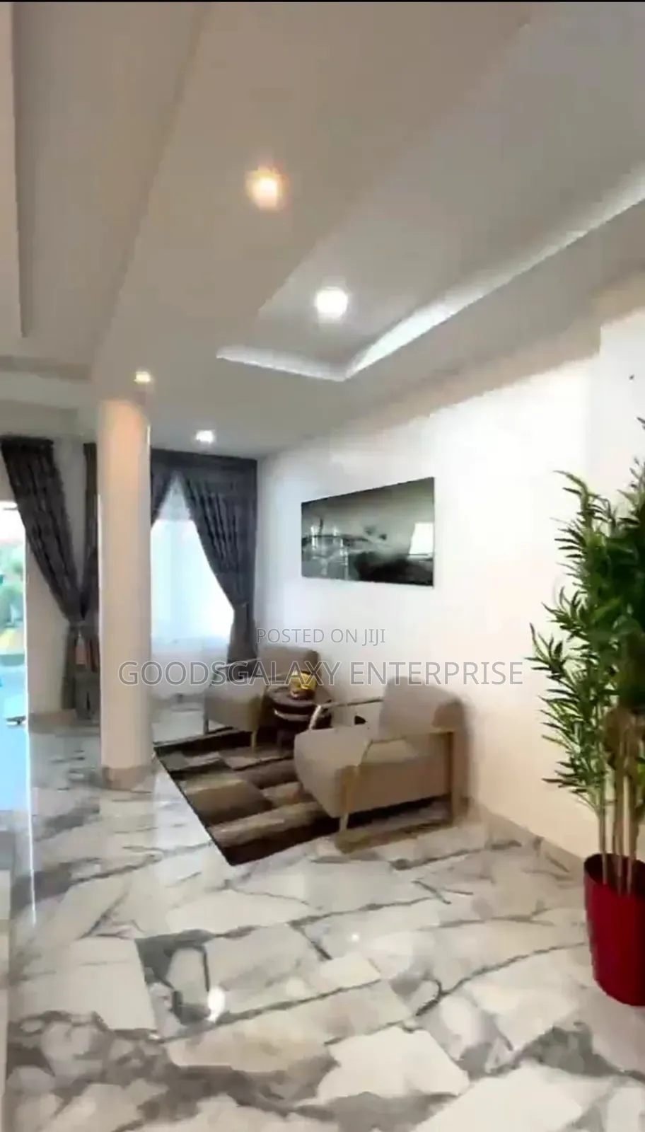 Furnished 10bdrm Mansion in Accra Metropolitan for sale