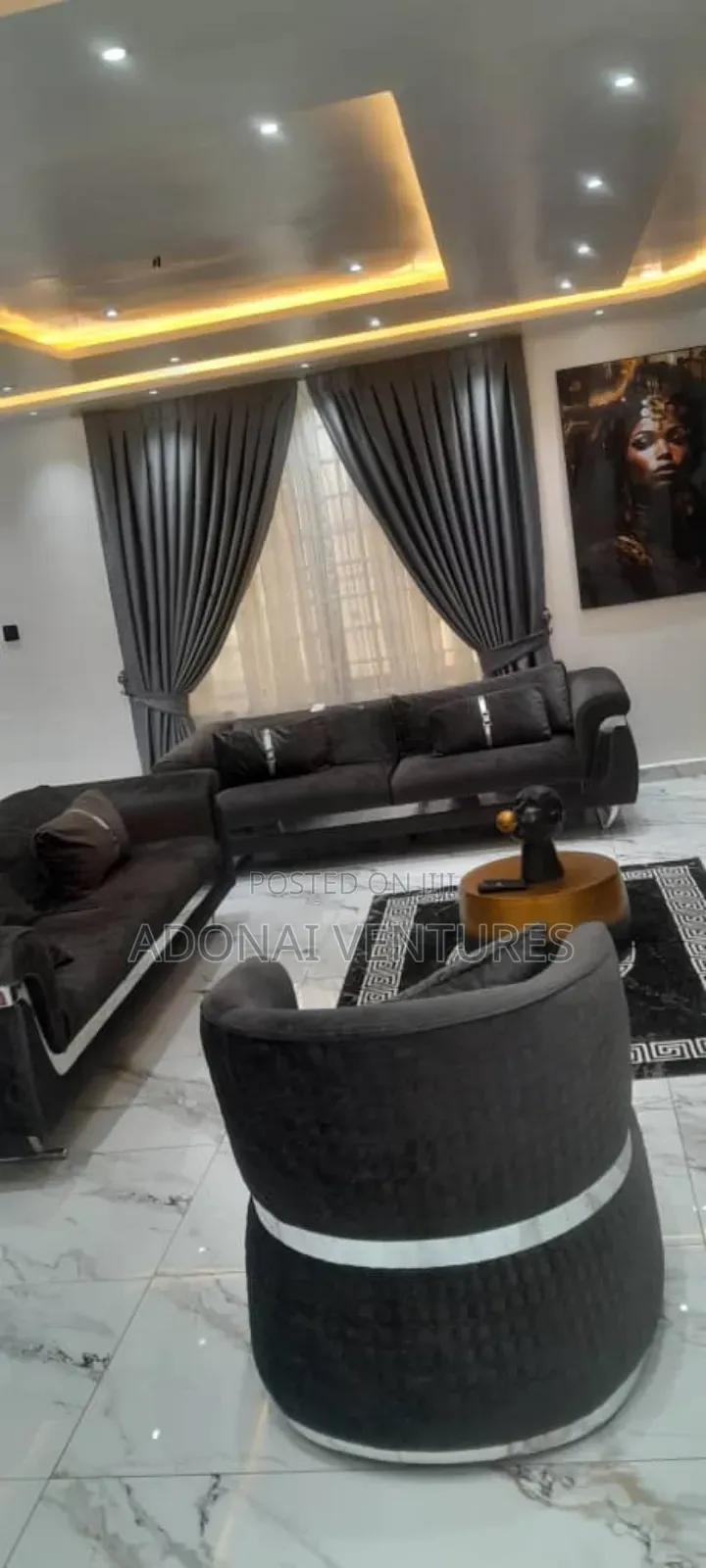 Furnished 6bdrm House in Ahinsan Estate, Kumasi Metropolitan for sale