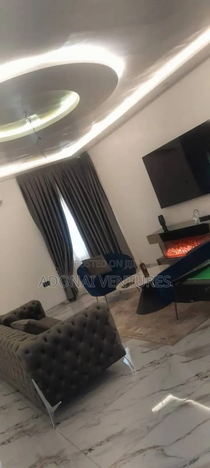 Furnished 6bdrm House in Ahinsan Estate, Kumasi Metropolitan for sale