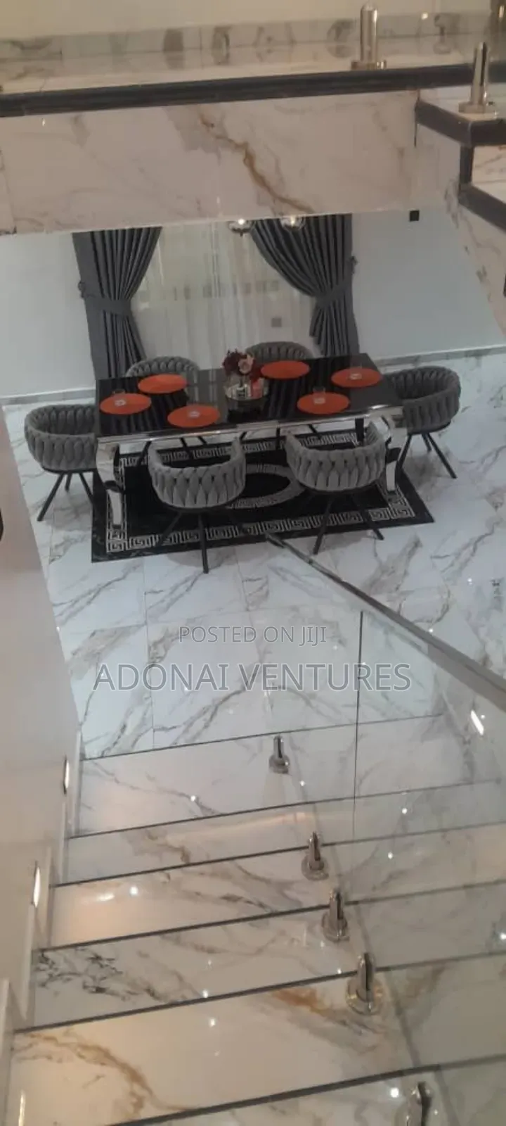 Furnished 6bdrm House in Ahinsan Estate, Kumasi Metropolitan for sale