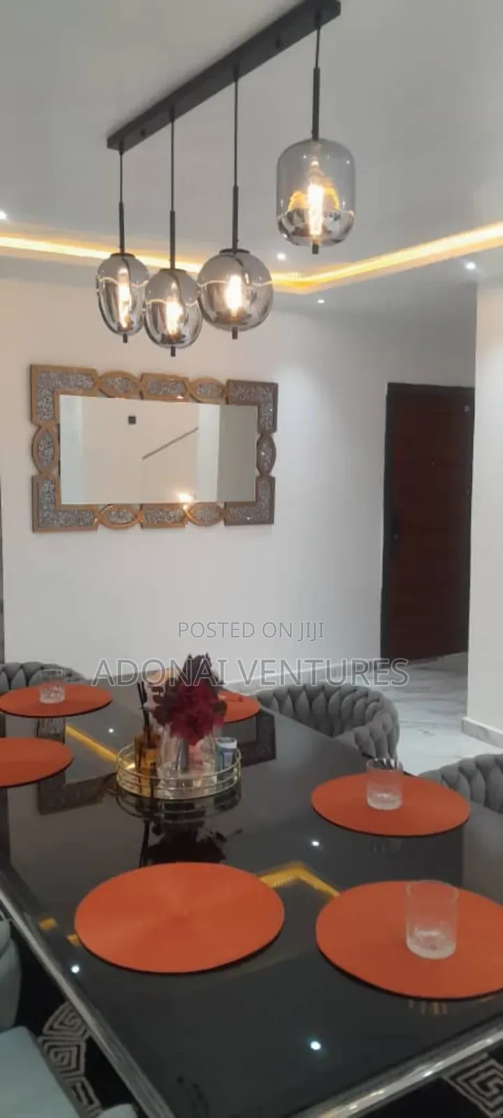 Furnished 6bdrm House in Ahinsan Estate, Kumasi Metropolitan for sale