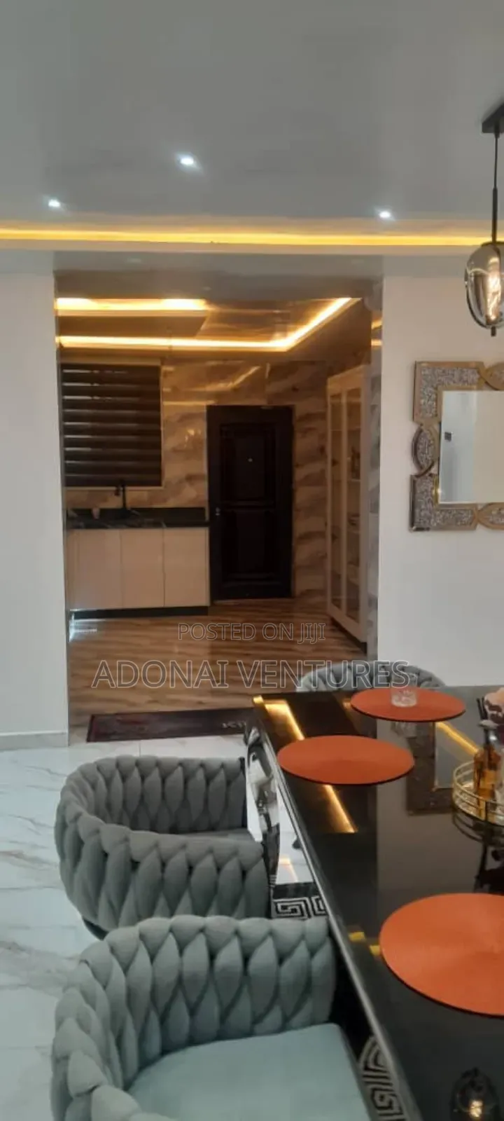 Furnished 6bdrm House in Ahinsan Estate, Kumasi Metropolitan for sale