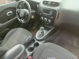 Kia Soul 4dr Wagon (1.6L 4cyl 6A) 2015 Gray