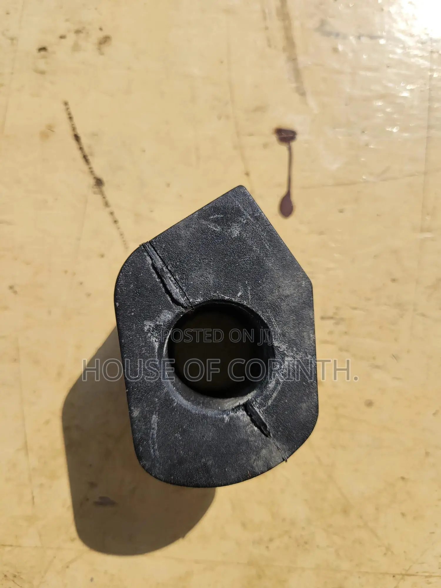 Stabiliser Bushing - Toyota Yaris 2005-