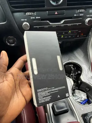 New Google Pixel 9 Pro XL 256 GB Black