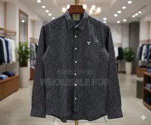 Casual Men Long Sleeve