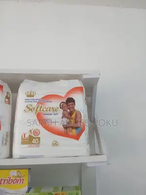 Softcare Baby Diapers M/L
