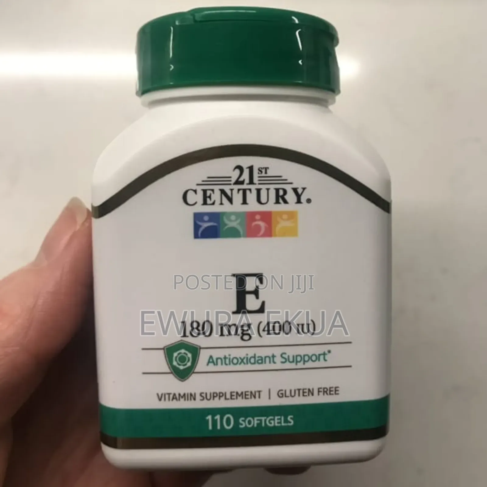 Vitamin E 400iu (110 Counts)