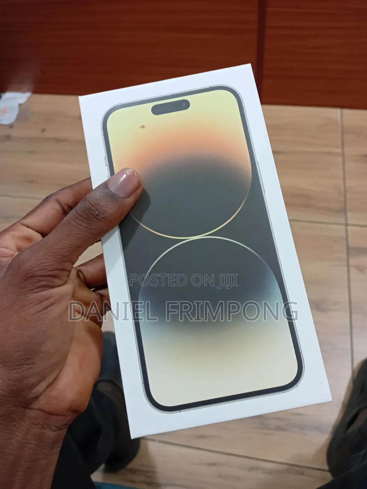 New Apple iPhone 14 Pro Max 128 GB Gold