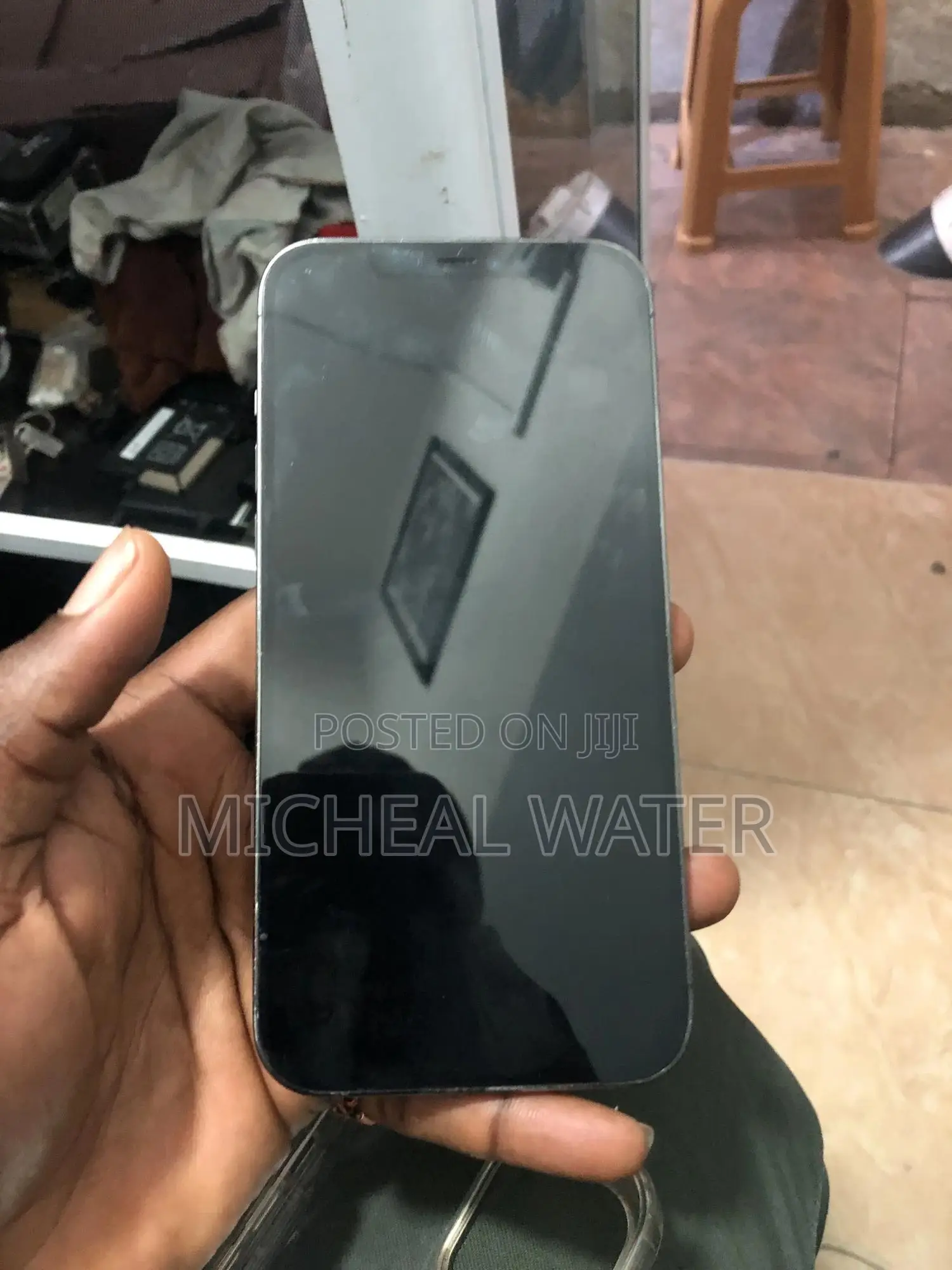Apple iPhone 12 Pro Max 256 GB Gray