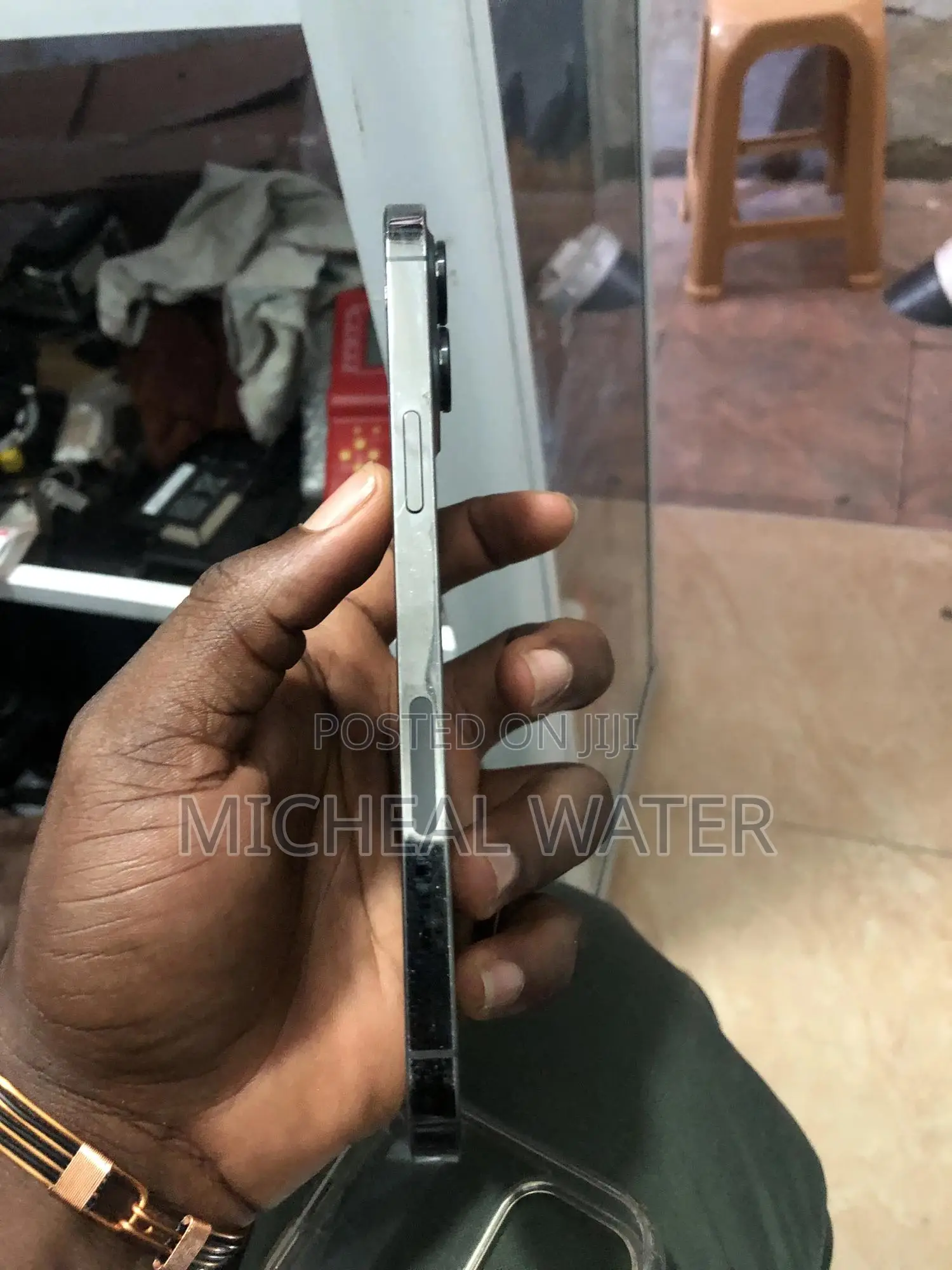 Apple iPhone 12 Pro Max 256 GB Gray