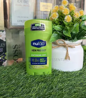 Nulab Anti Sweat Deodorant Stick