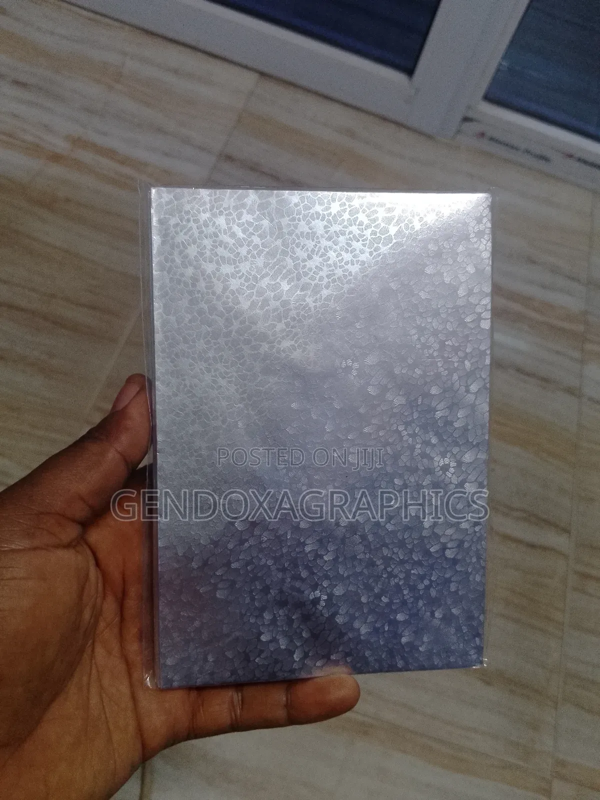 Gold and Silver Invitation Cards