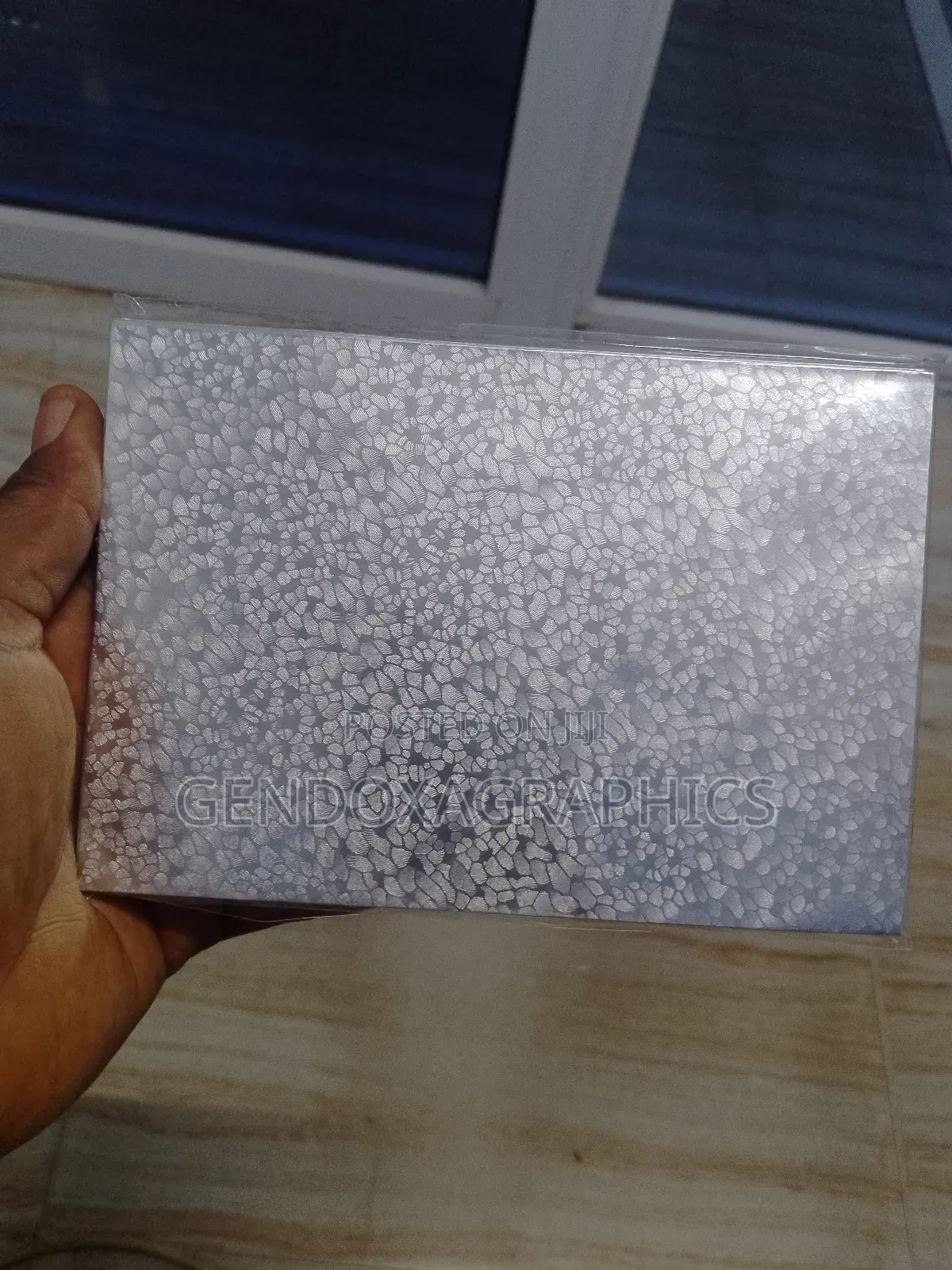 Gold and Silver Invitation Cards