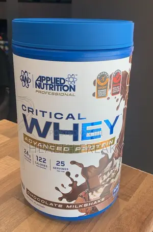 Protein Applied Nutrition Critical Whey Protein Muscle Builder