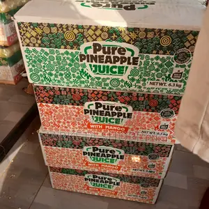Pure Pineapple Juice 330mlx24