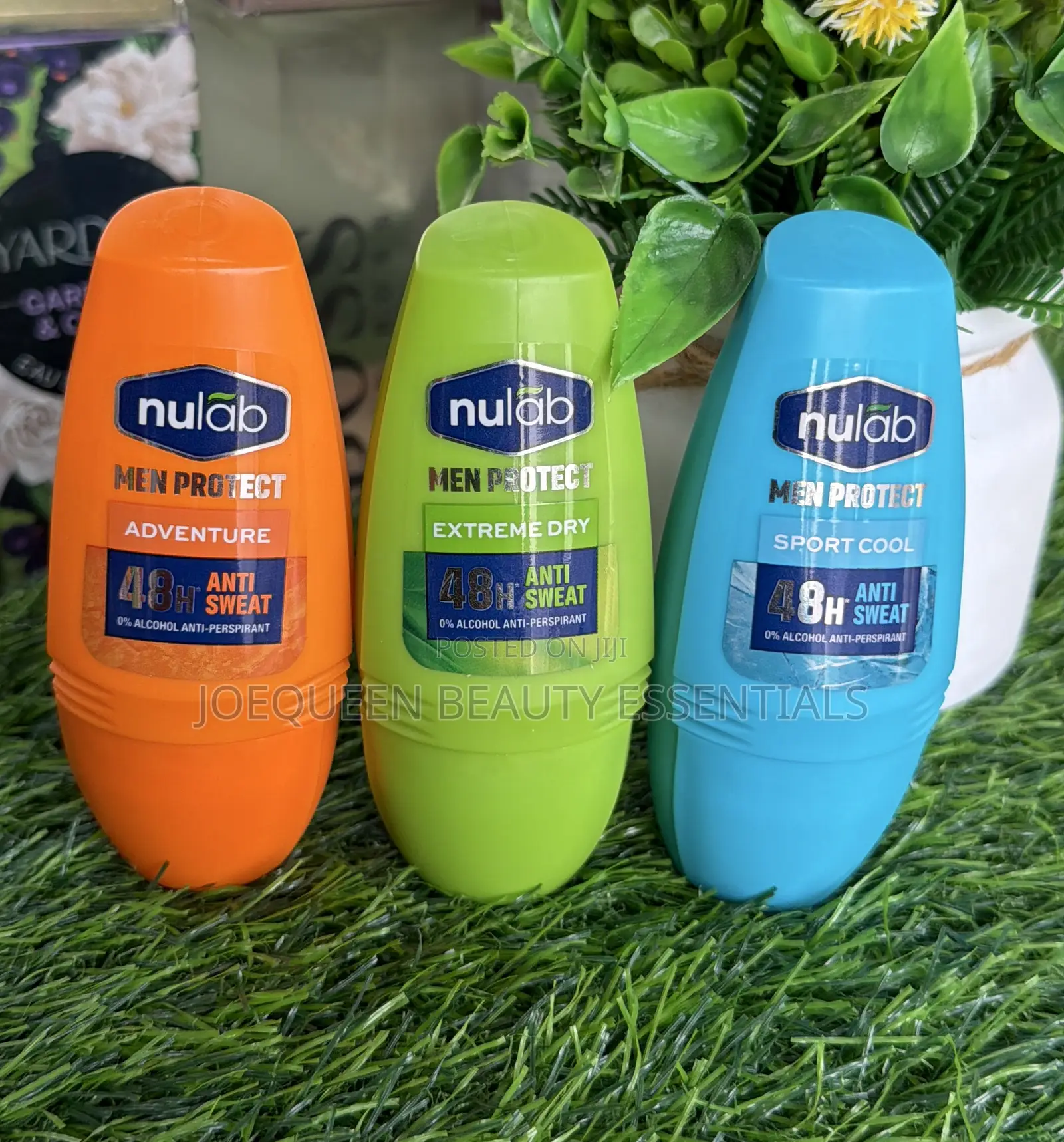 Nulab Anti Sweat Roll On
