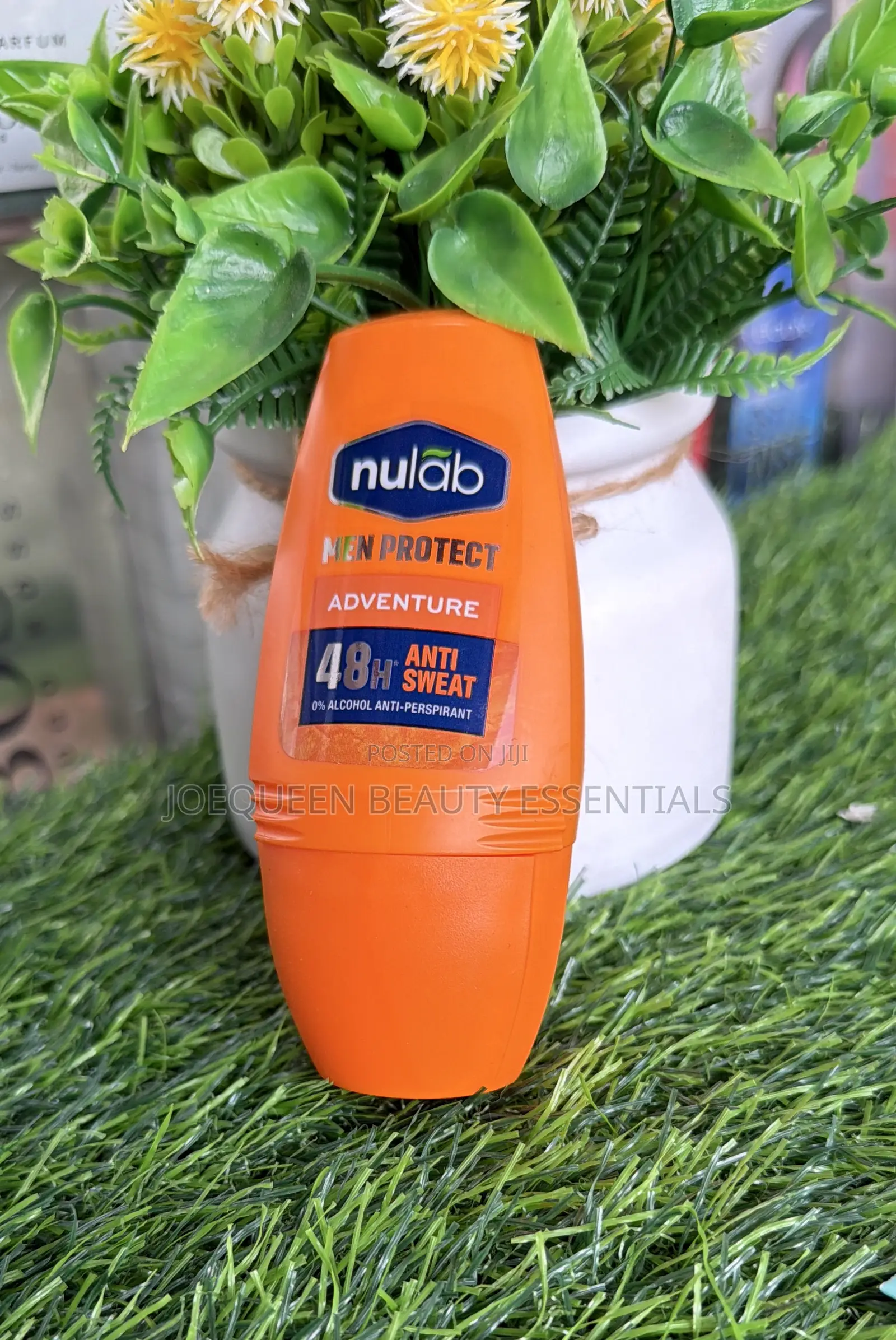 Nulab Anti Sweat Roll On