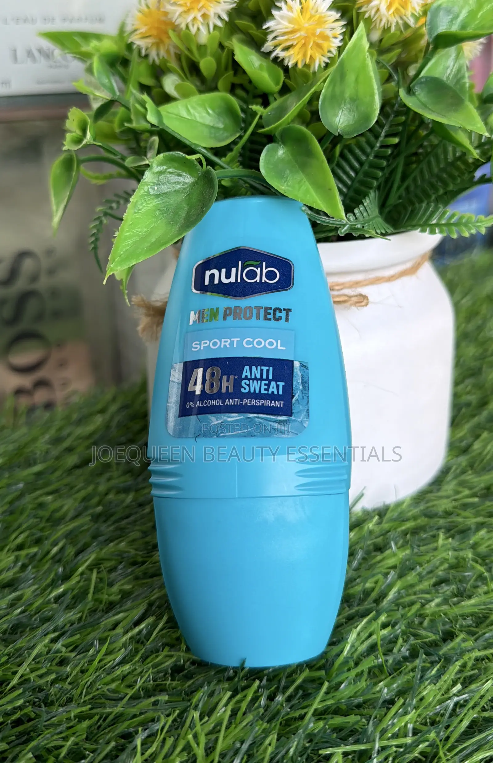 Nulab Anti Sweat Roll On