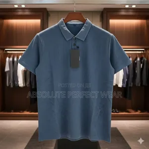 Lux Plain Top for Men