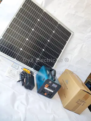 Portable Power Station - 300w - Complete