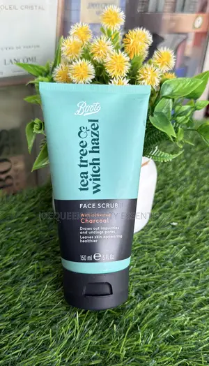 Tea Tree And Witch Hazel Range Of Products