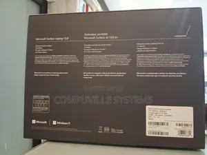 New Microsoft Surface Laptop 32GB Qualcomm Snapdragon X Elite SSD 1T