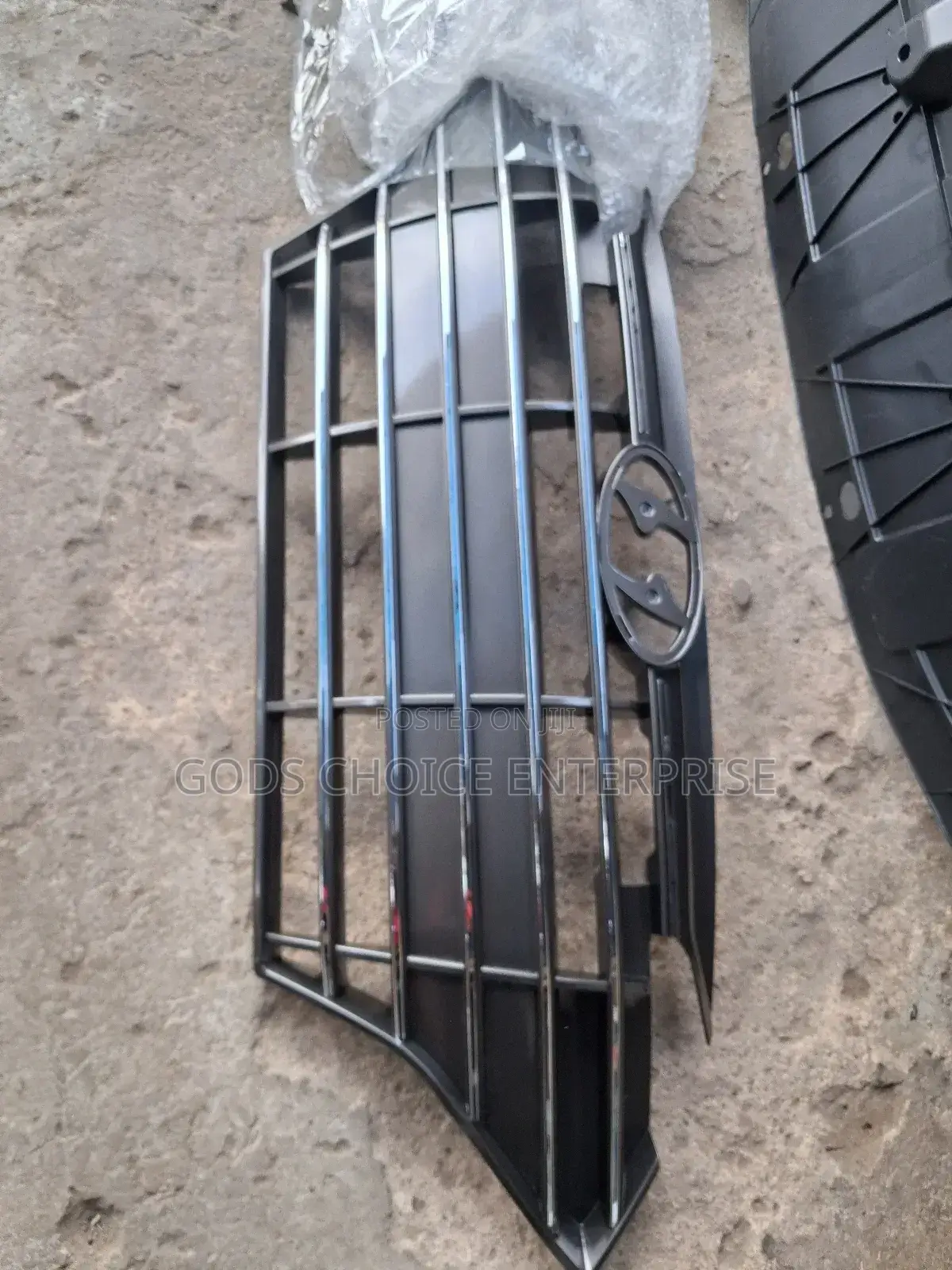 Front Grill Elantra 2020