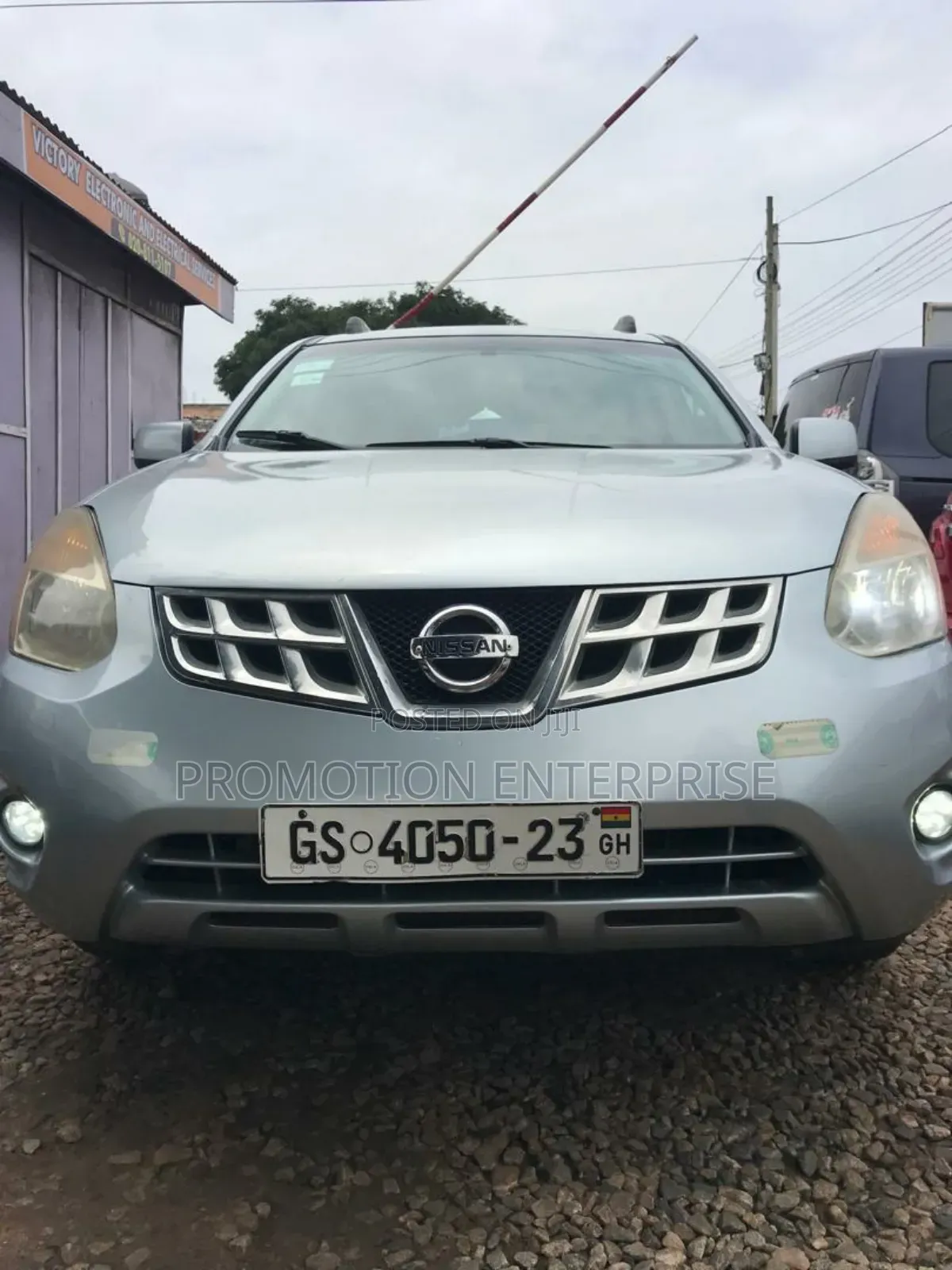 Nissan Rogue SL 4dr SUV AWD (2.5L 4cyl CVT) 2014 Blue