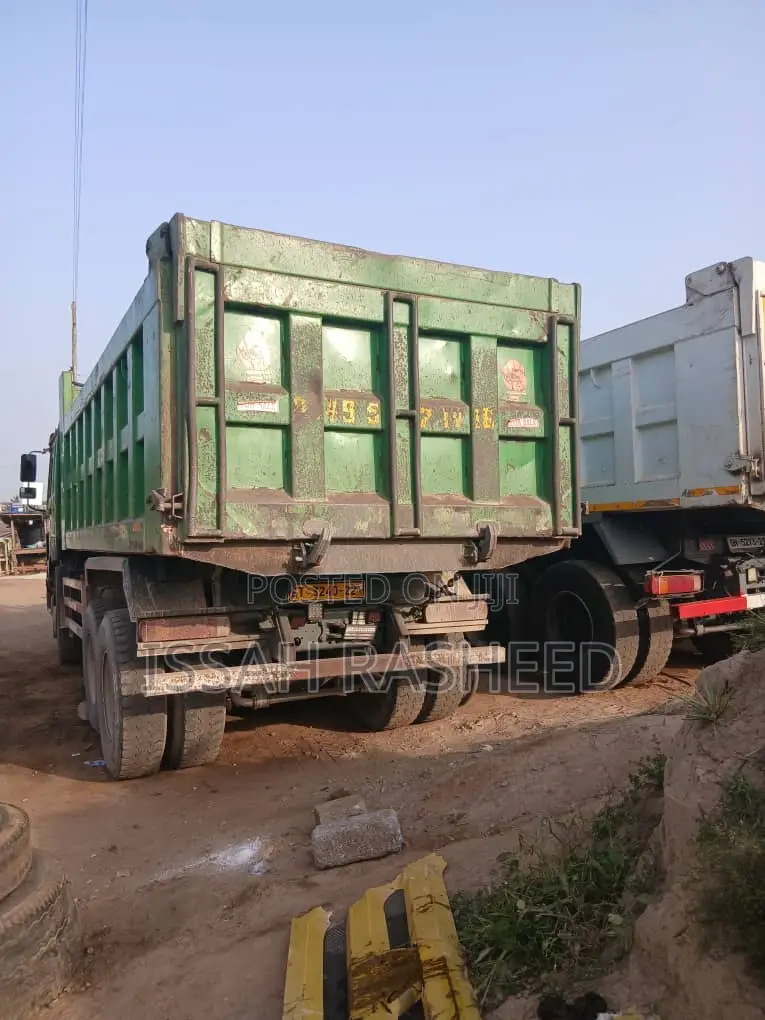 Tipper Truck for Sale