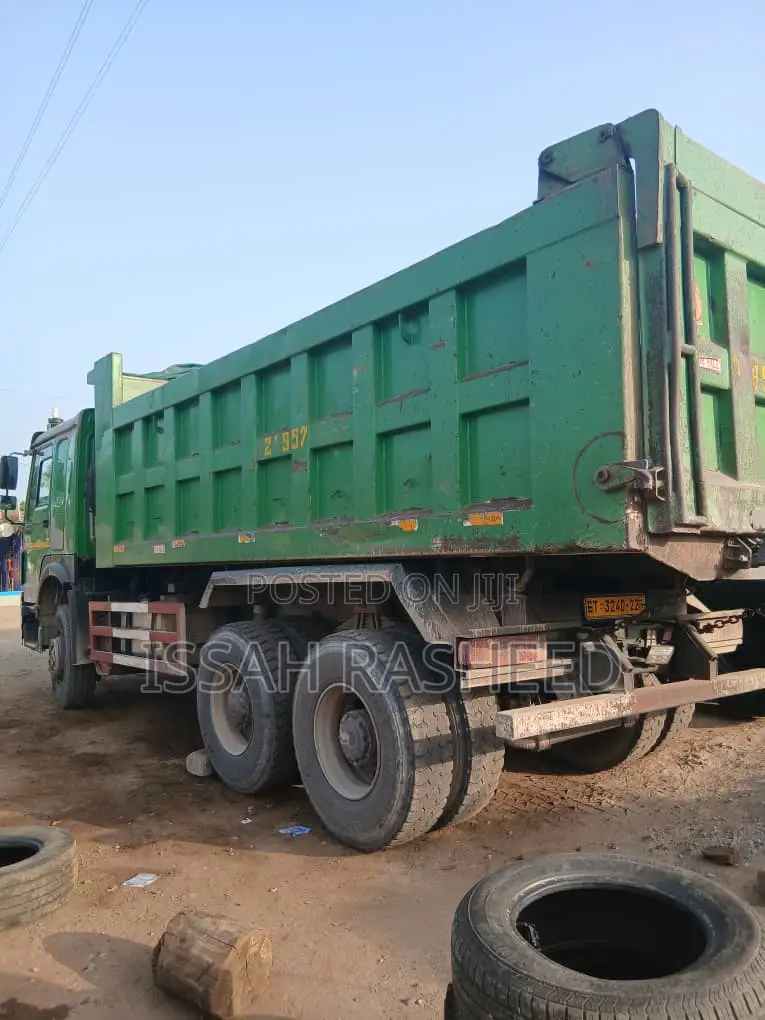 Tipper Truck for Sale