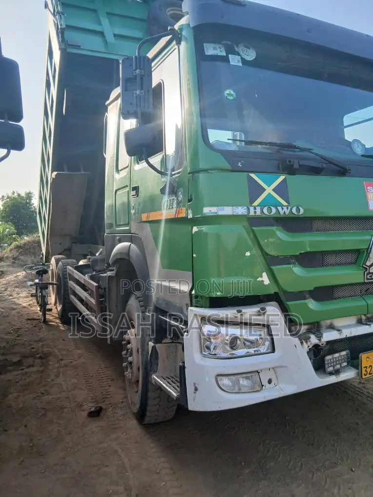 Tipper Truck for Sale