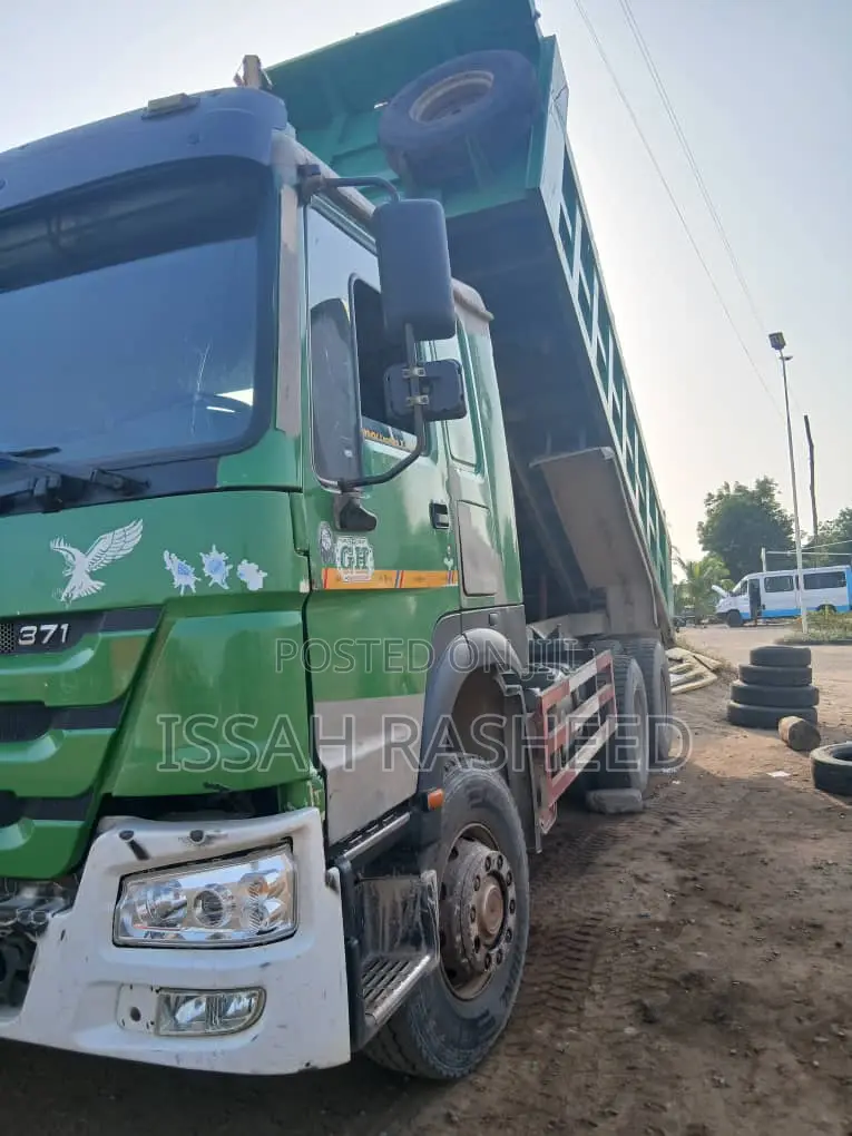 Tipper Truck for Sale