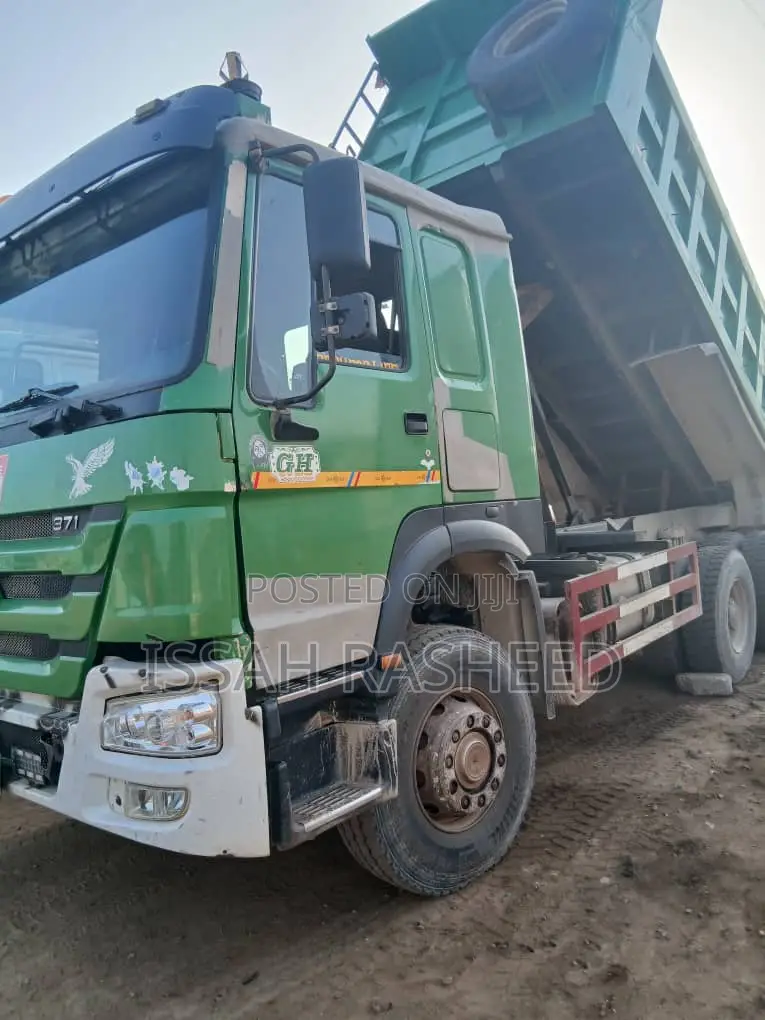 Tipper Truck for Sale