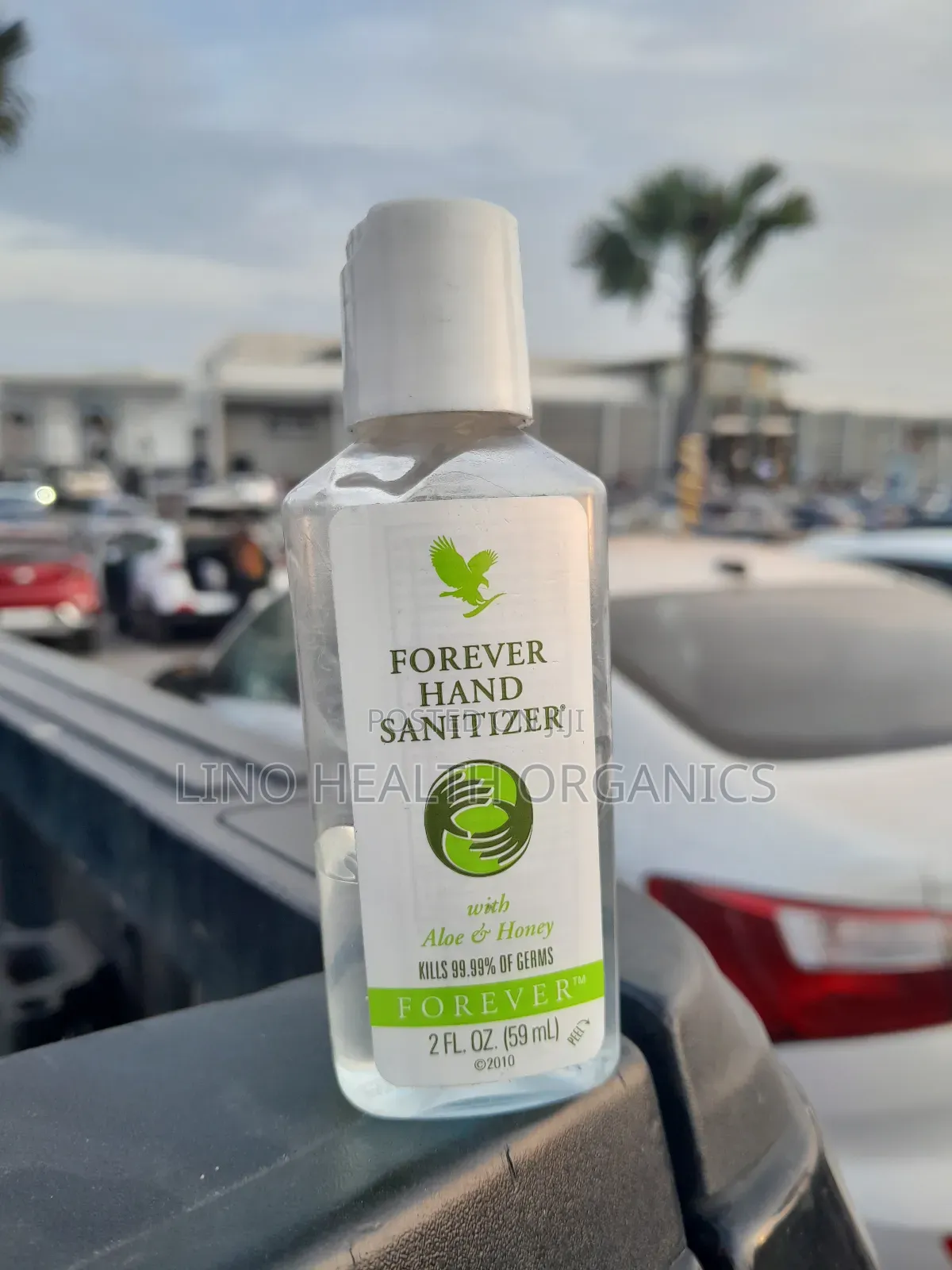 Forever Hand Sanitizer