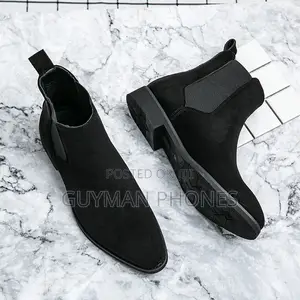Timberland Suede Chelsea Boots