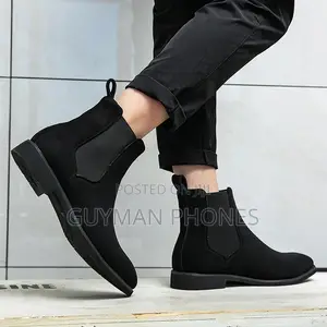 Timberland Suede Chelsea Boots