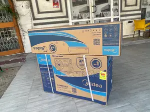 Midea 2.5hp Ac Authoritative, Room-Dominating Cool