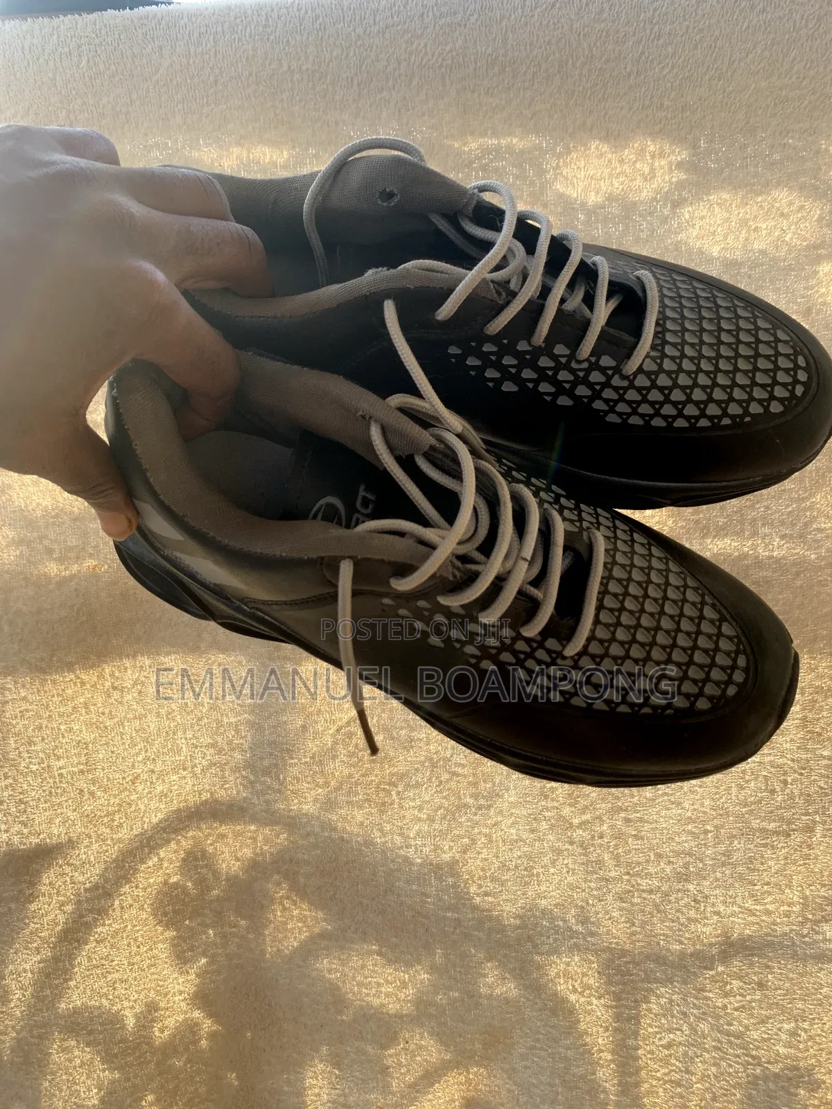 Brand New Contact Sneakers - Size 42