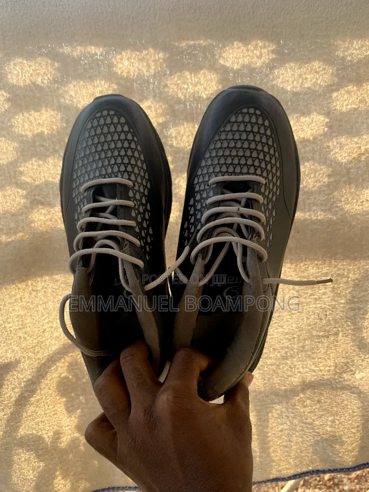 Brand New Contact Sneakers - Size 42