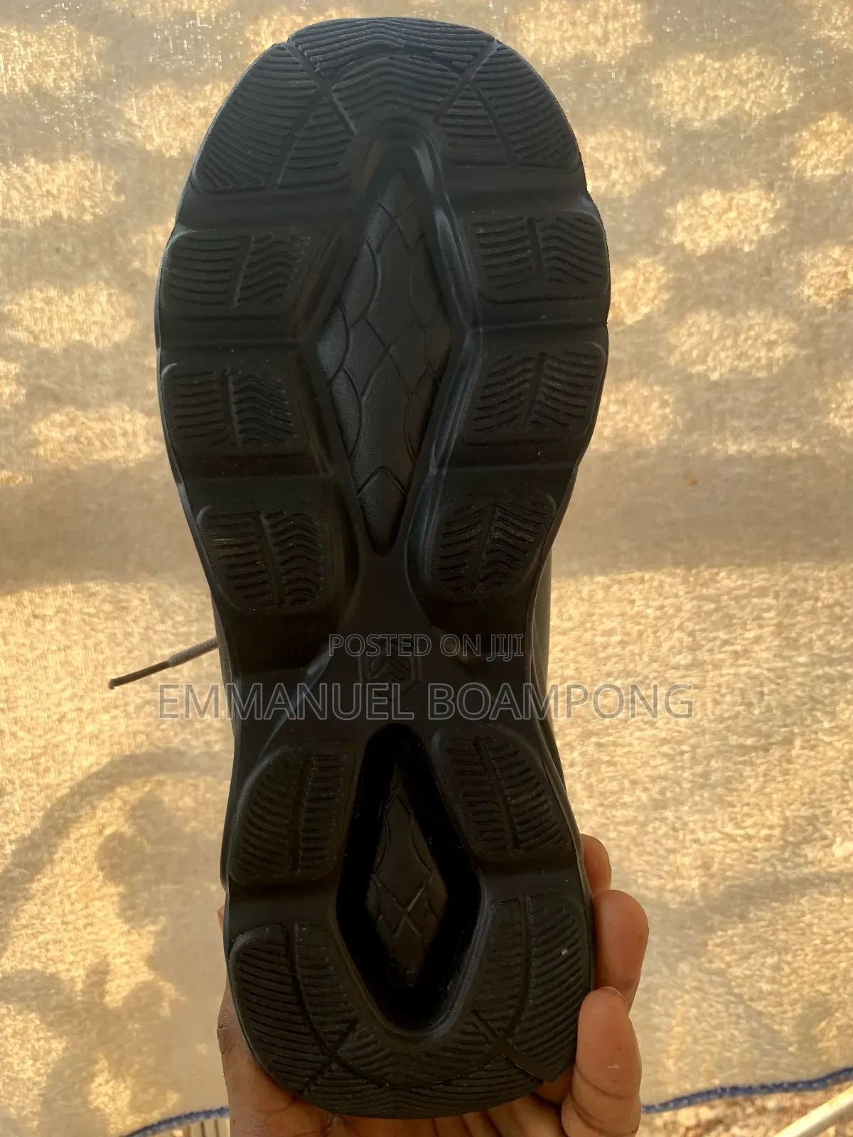 Brand New Contact Sneakers - Size 42