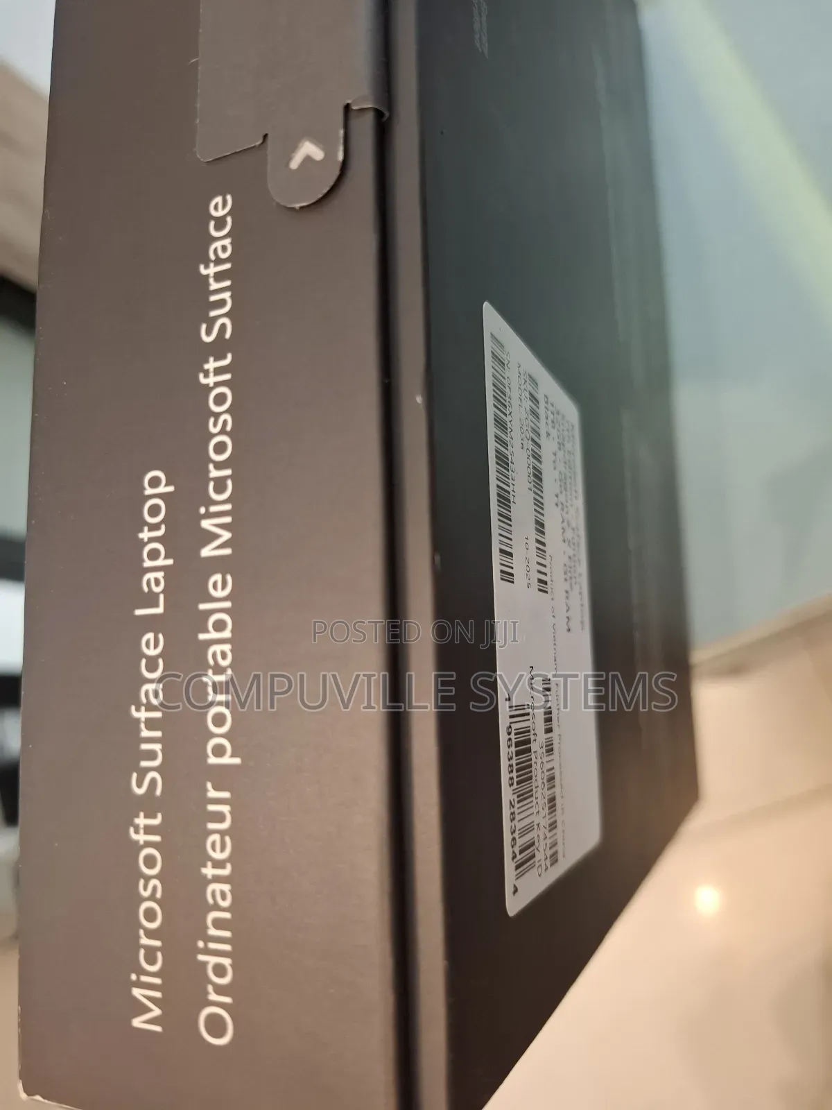 New Microsoft Surface Laptop 32GB Qualcomm Snapdragon X Elite SSD 1T