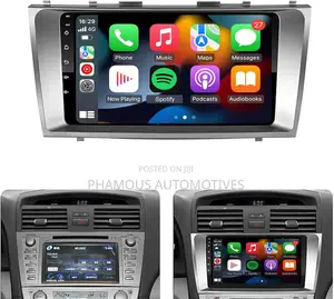 Toyota Camry 2008-2011 Android Screen